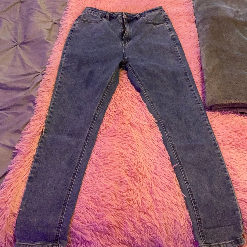 SHEIN skinny jeans SizeM